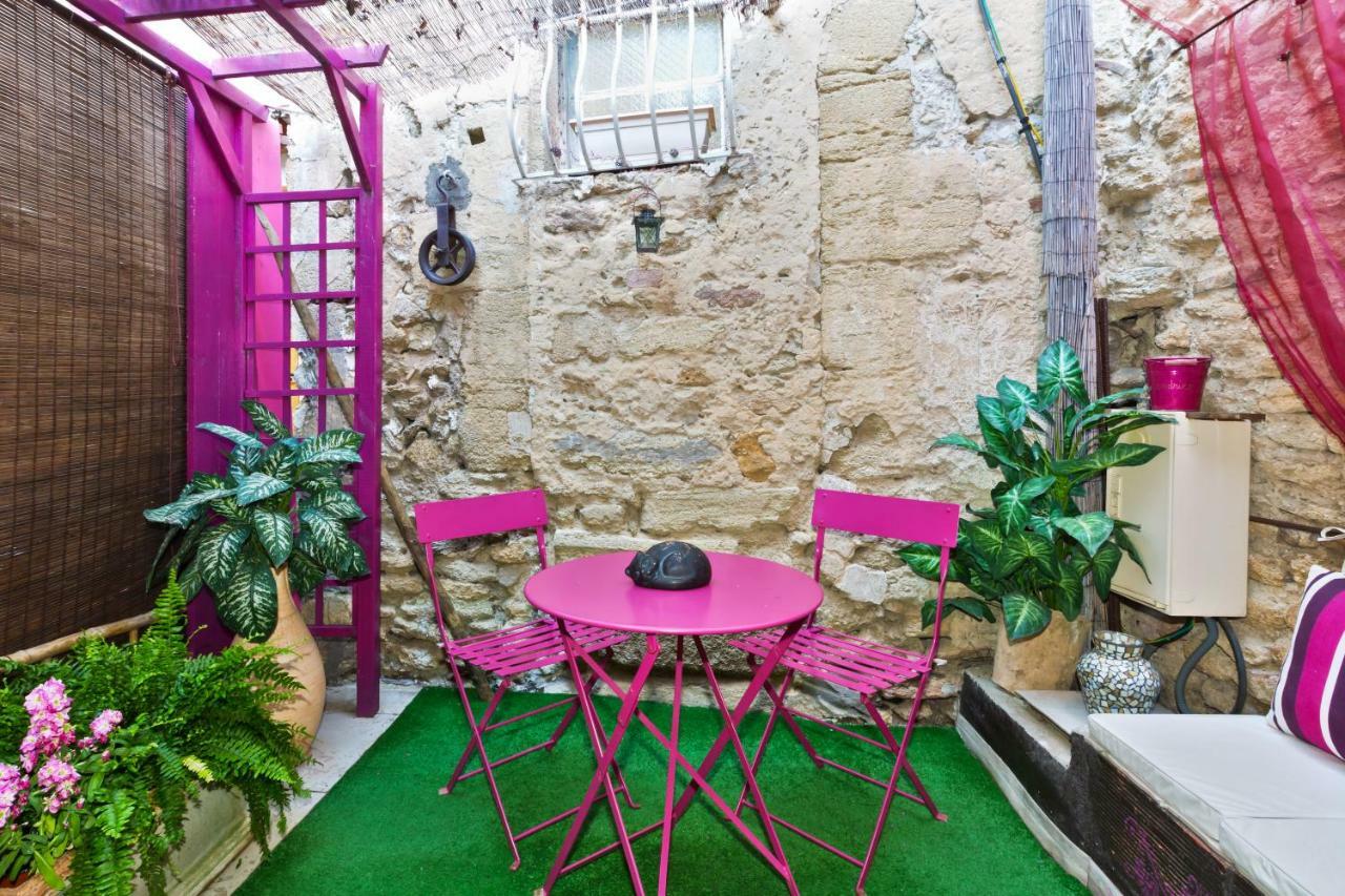 Bed and Breakfast La Pergola Châteauneuf-du-Pape Zewnętrze zdjęcie