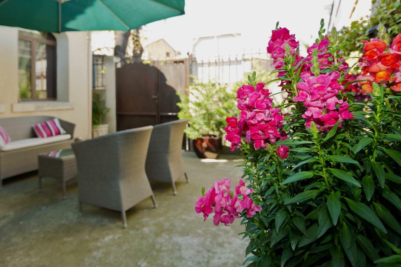 Bed and Breakfast La Pergola Châteauneuf-du-Pape Zewnętrze zdjęcie